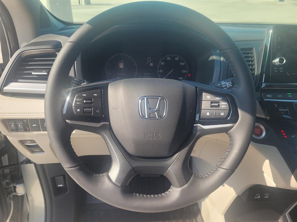 2026 Honda Odyssey EX-L photo 11