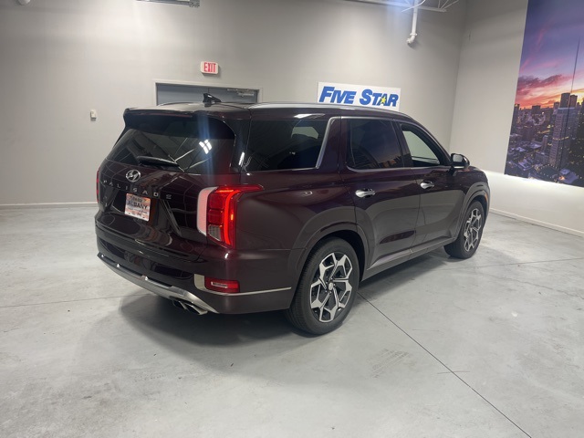2022 Hyundai Palisade Calligraphy photo 5