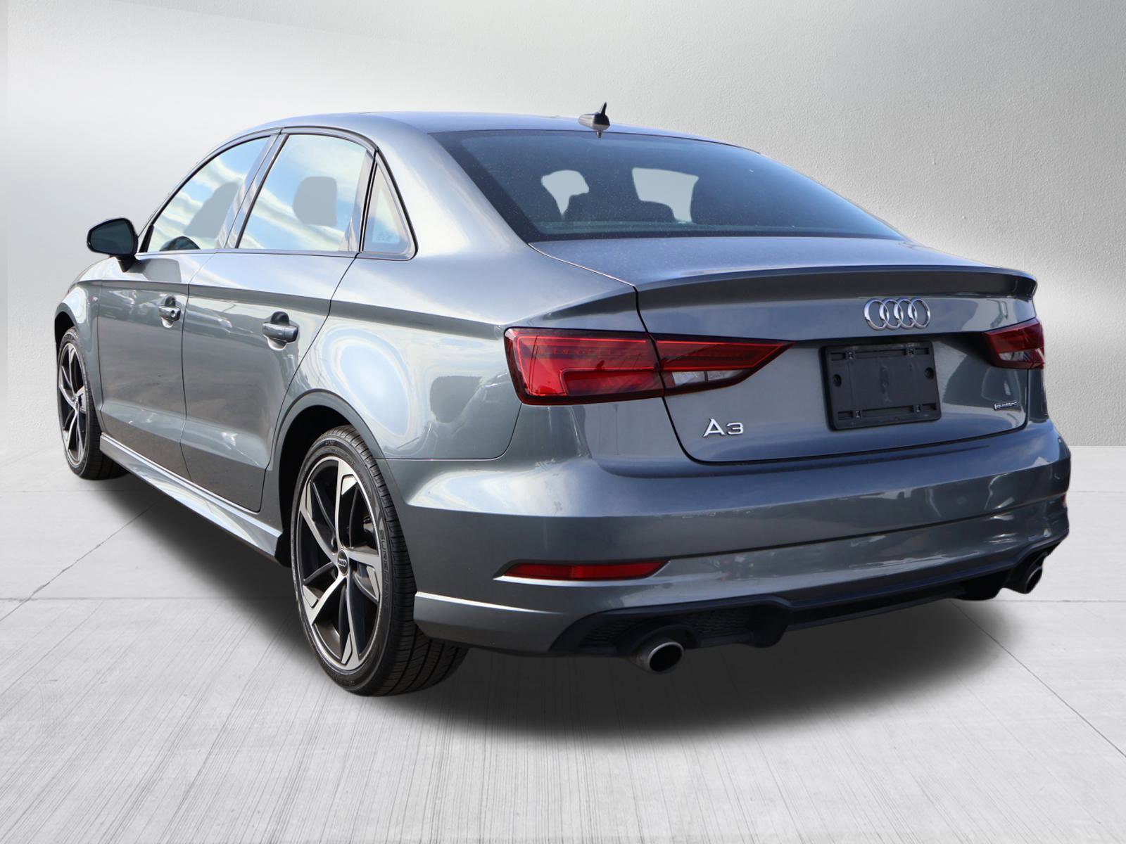 2020 Audi A3 S line Premium photo 2