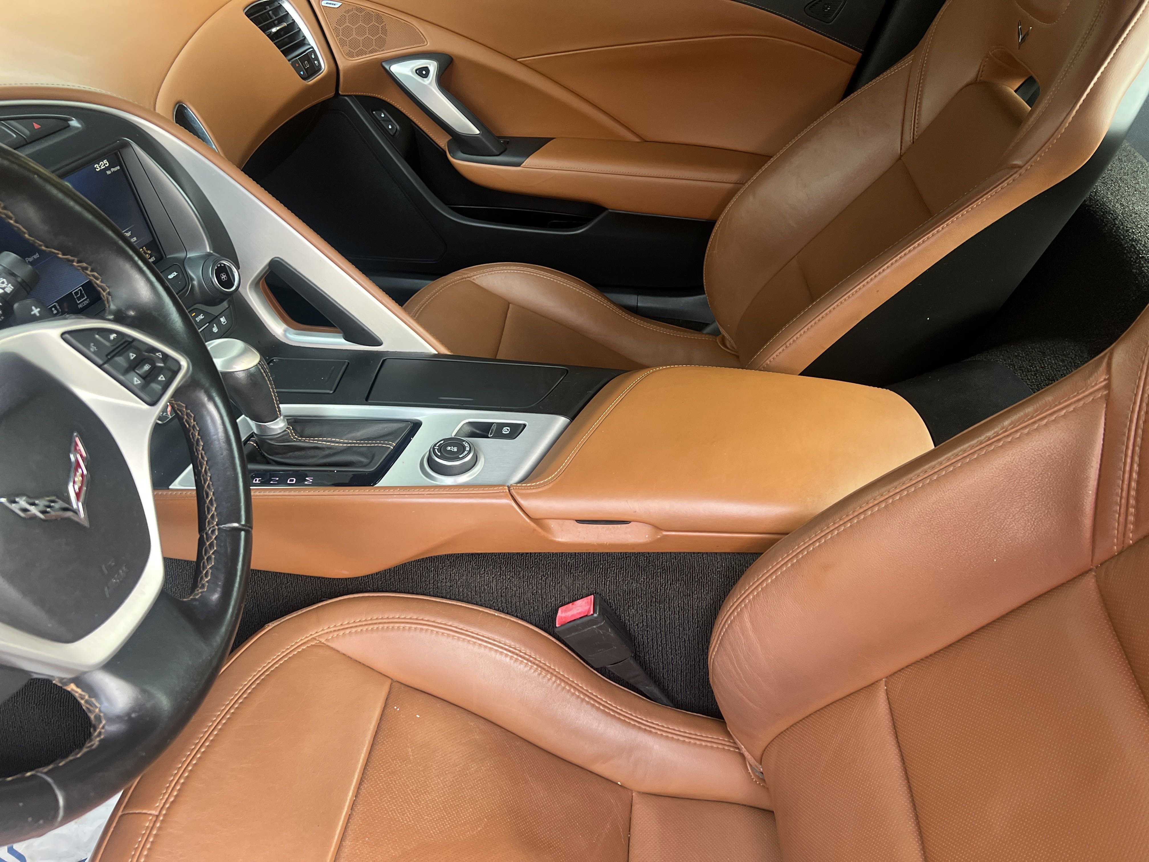 2014 Chevrolet Corvette Stingray 3LT photo 6