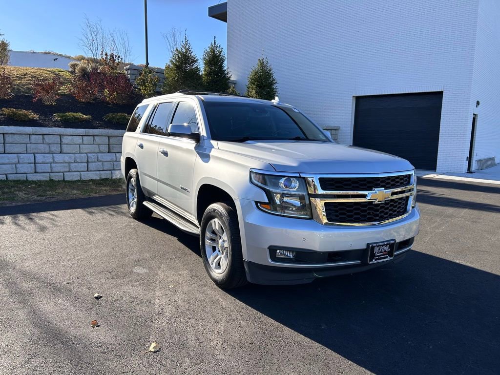 2016 Chevrolet Tahoe LT
