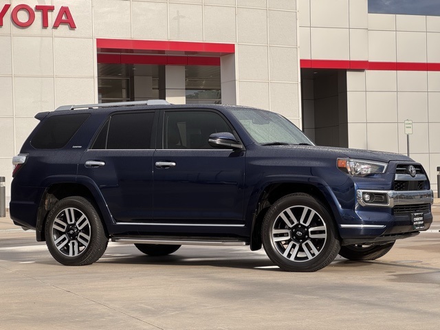 2021 Toyota 4Runner Limited photo 19
