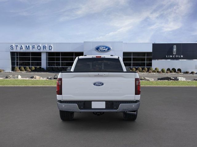 2025 Ford F-150 XLT photo 5