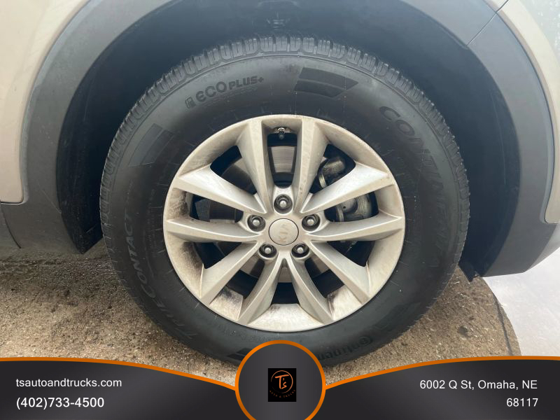 2017 Kia Sorento LX photo 3