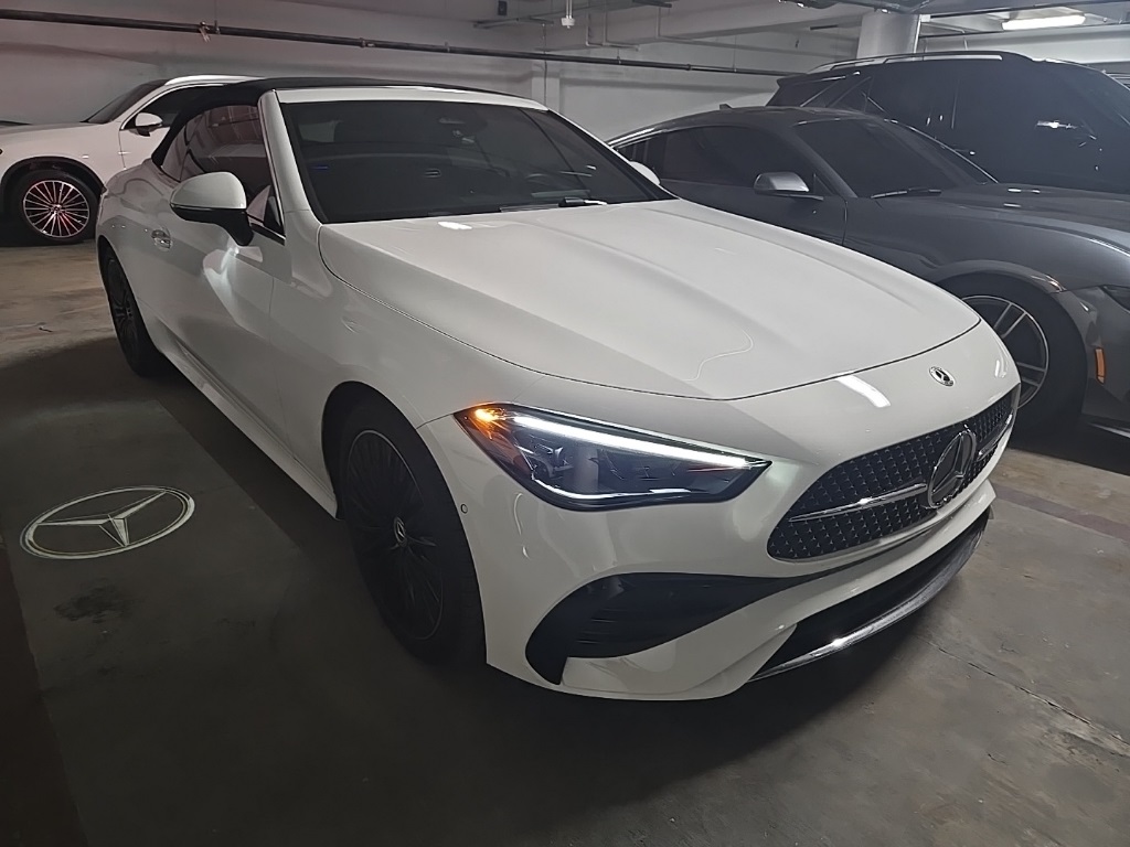 2024 Mercedes-Benz CLE CLE 450's photo