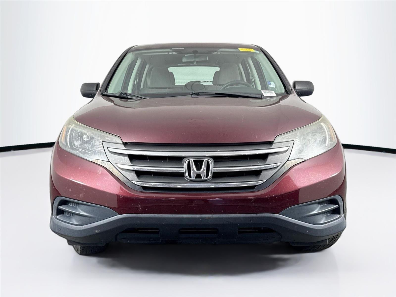 2014 Honda CR-V LX photo 2