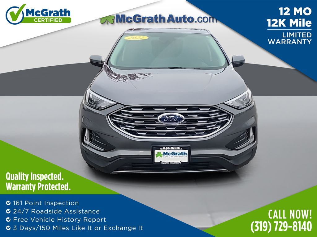 2022 Ford Edge SEL