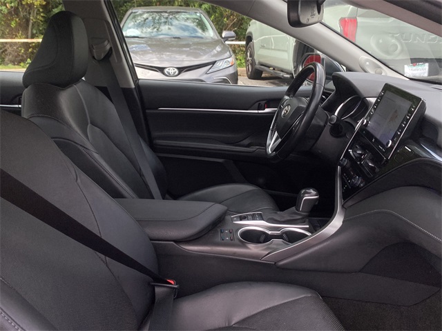 2023 Toyota Camry XLE photo 11