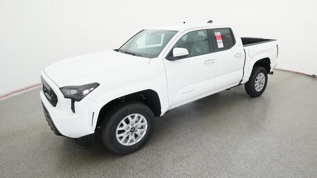 2026 Toyota Tacoma SR5's photo