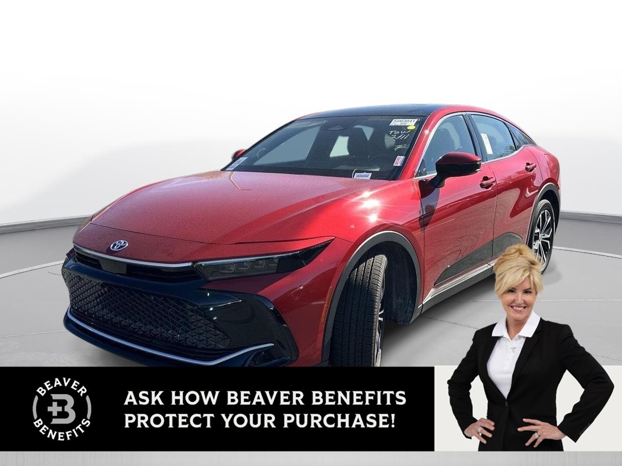 2023 Toyota Crown Limited