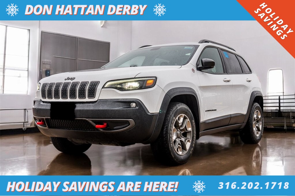 2019 Jeep Cherokee Trailhawk's photo