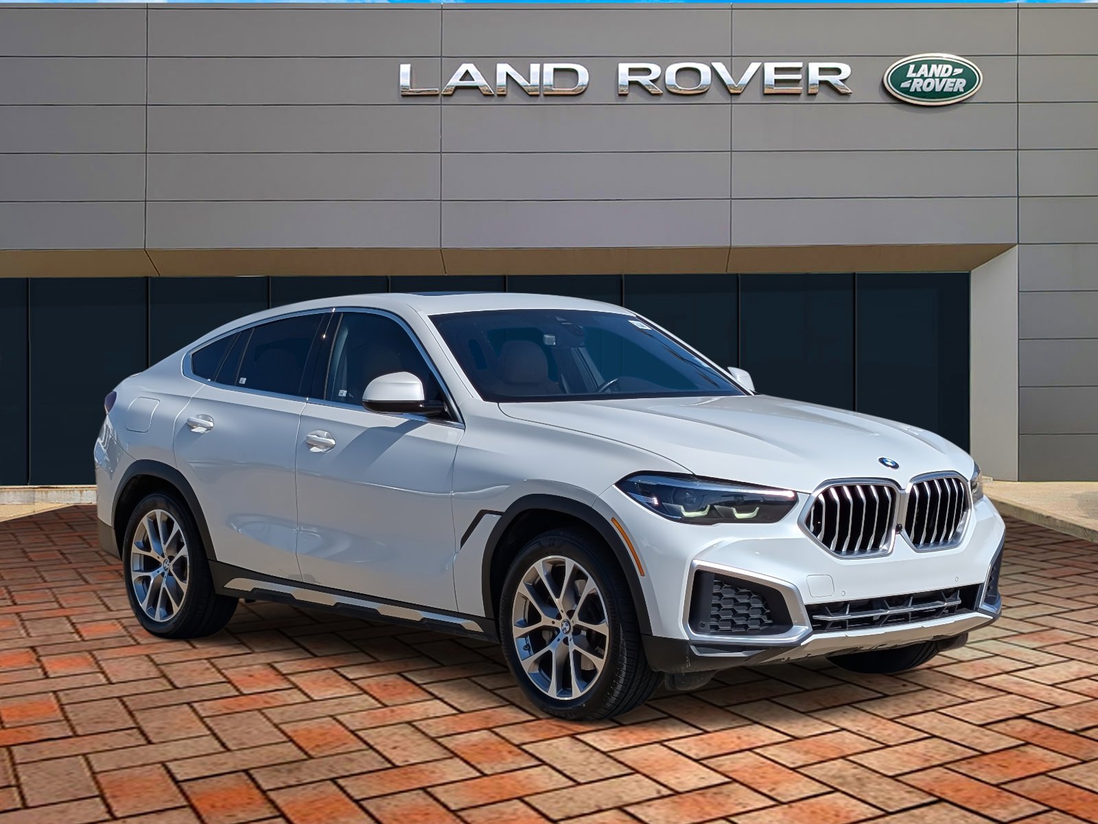 2023 Bmw X6 xDrive40i photo 3