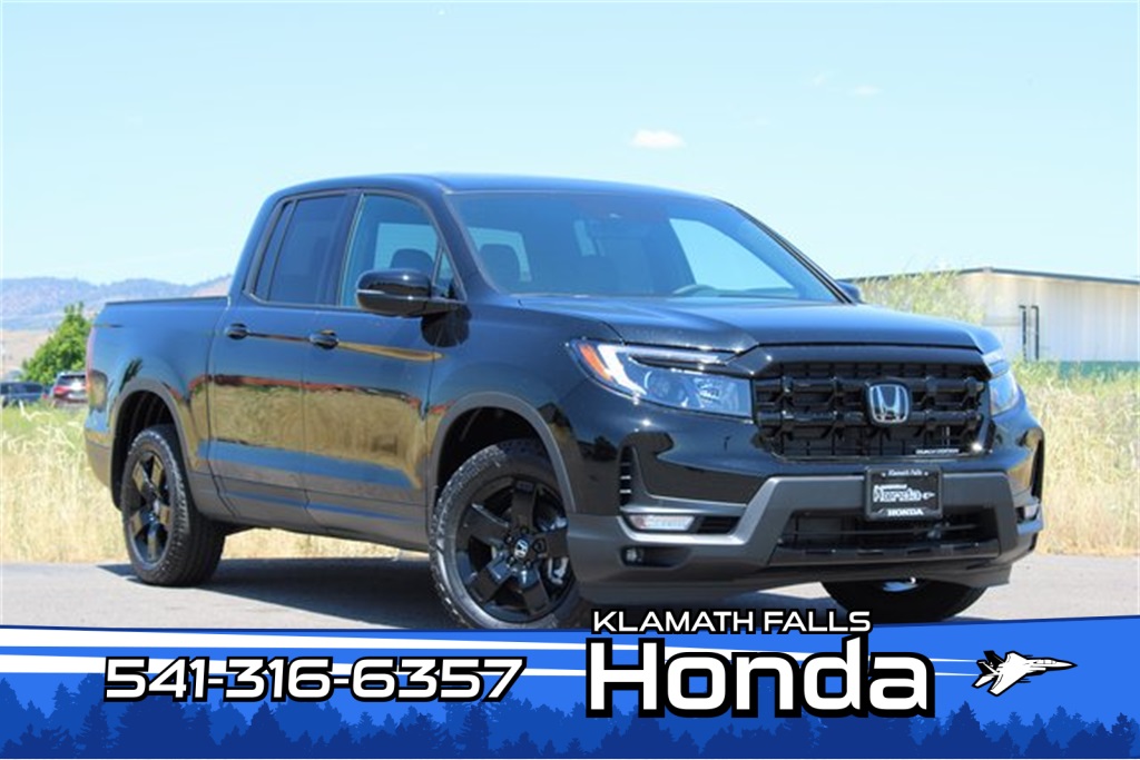 2026 Honda Ridgeline Black Edition's photo