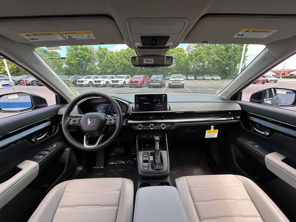 2026 Honda CR-V EX-L photo 9