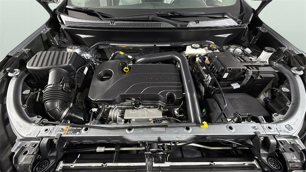 2024 Chevrolet Equinox LS photo 32