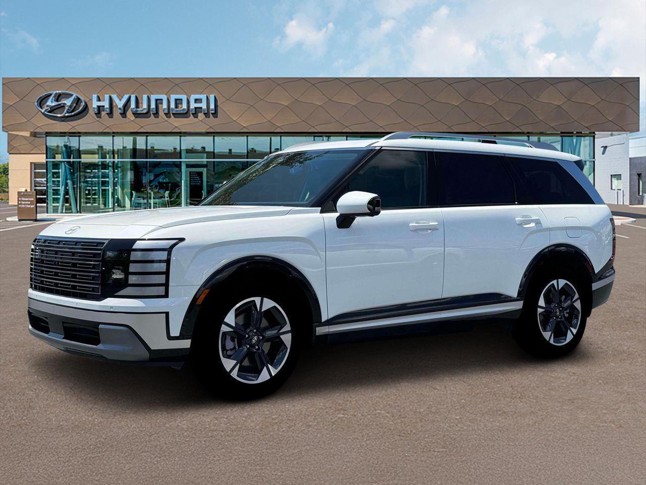 2026 Hyundai Palisade Limited photo 2