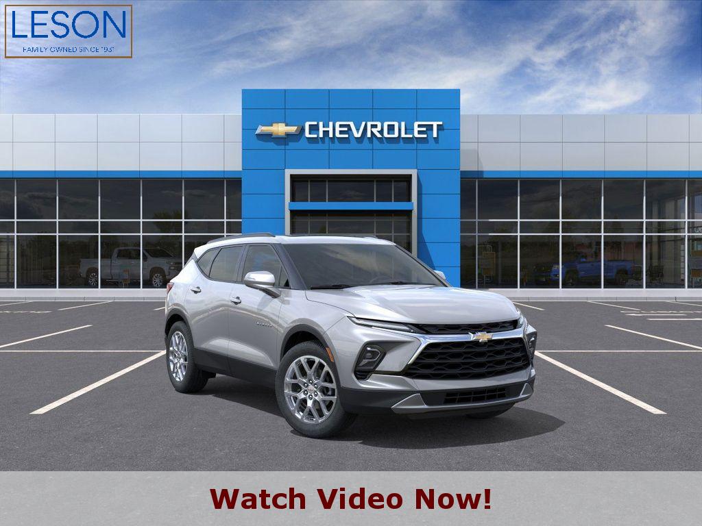 2025 Chevrolet Blazer