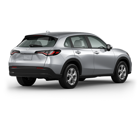 2025 Honda HR-V LX photo 2