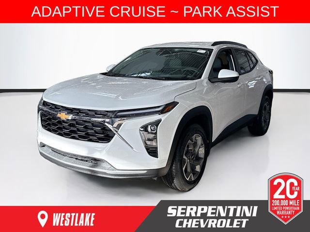 2026 Chevrolet Trax LT's photo