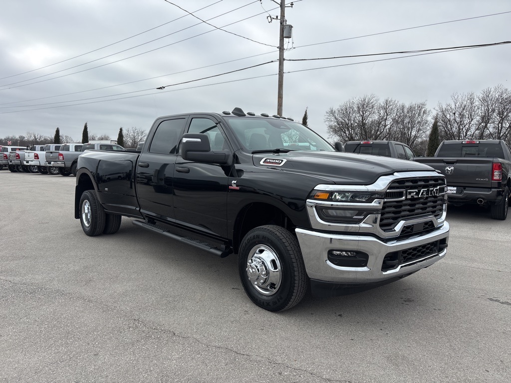 2026 RAM Ram 3500 Pickup Tradesman's photo