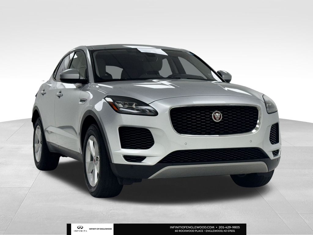 2020 Jaguar E-PACE Base photo 2