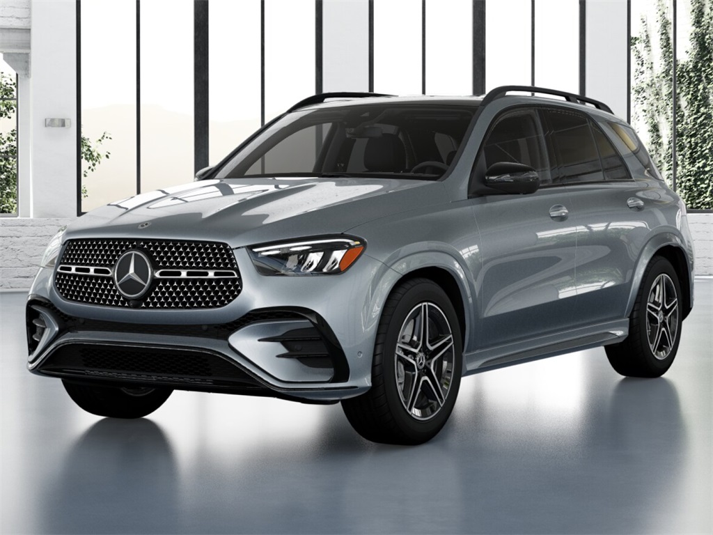 2026 Mercedes-Benz GLE GLE450's photo
