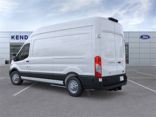 2025 Ford Transit Cargo Van photo 2