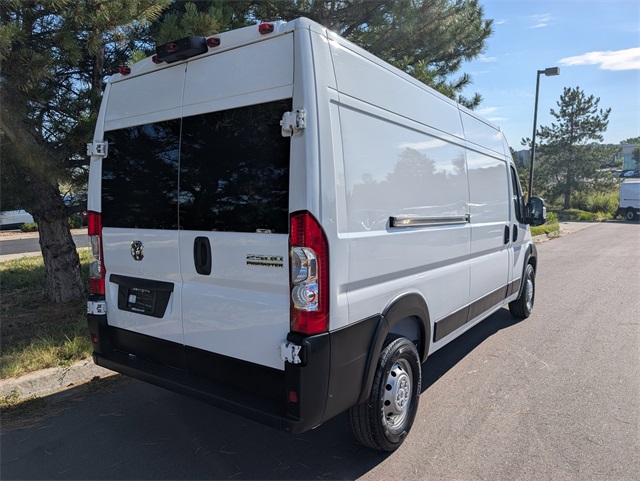 2023 Ram ProMaster 2500 Cargo Van photo 2