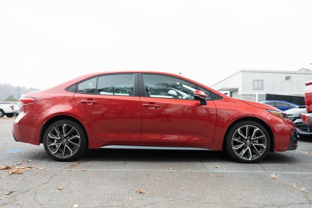 2020 Toyota Corolla SE photo 3