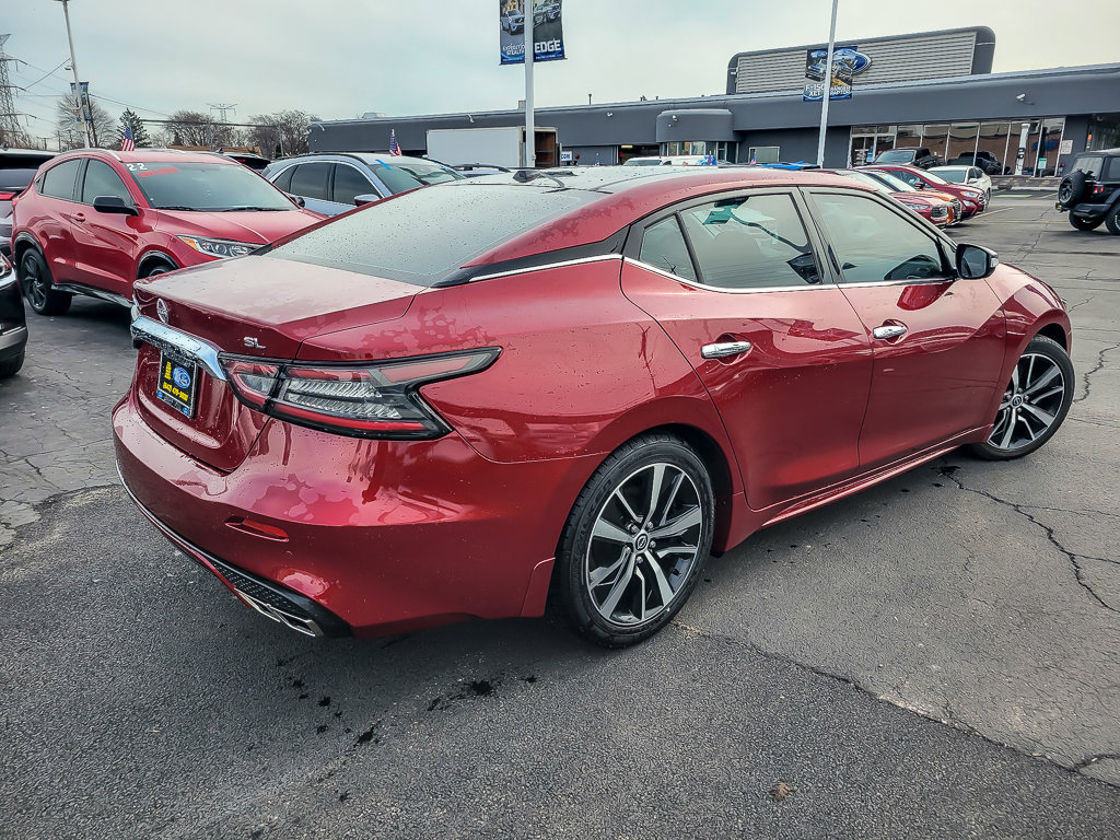 2023 NISSAN MAXIMA - Image 7