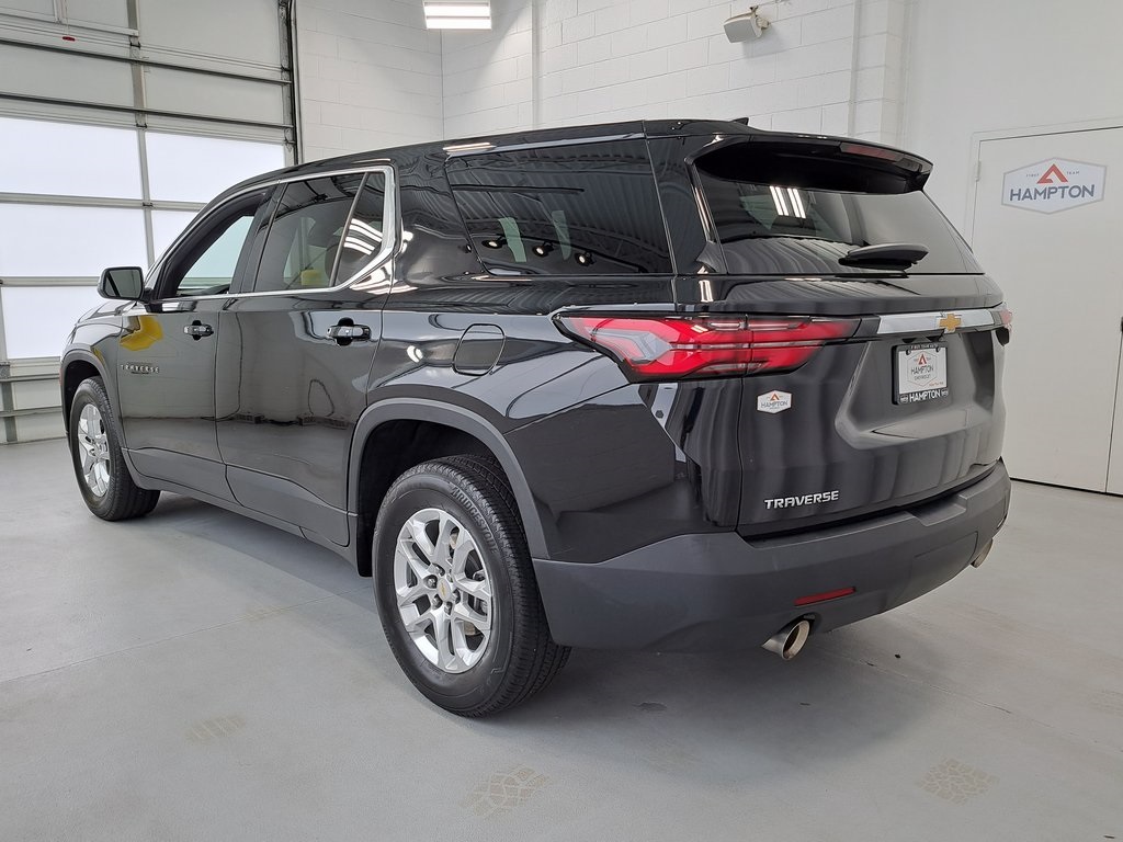 2023 Chevrolet Traverse LS photo 6