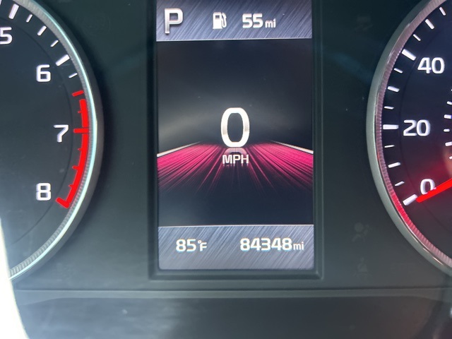 2021 Kia K5 GT-Line photo 30