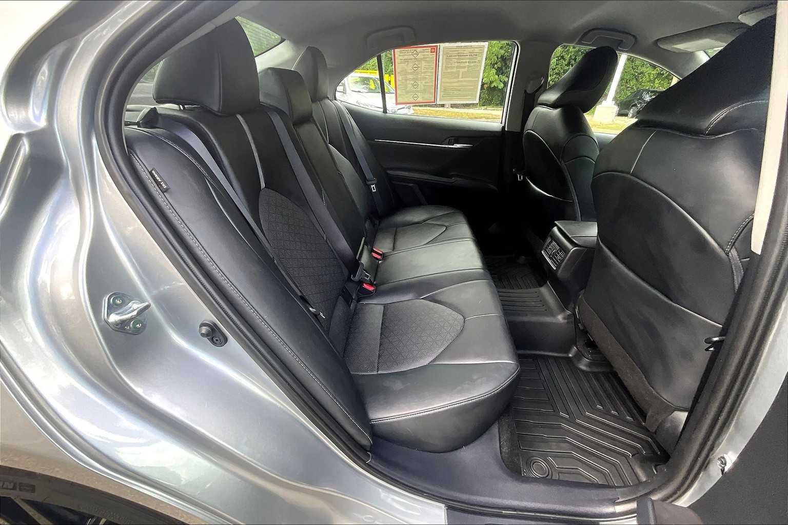 2024 Toyota Camry XSE photo 20