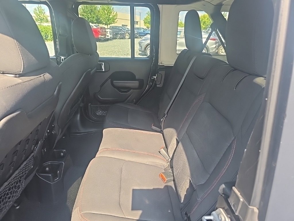 2021 Jeep Wrangler Unlimited Rubicon photo 20