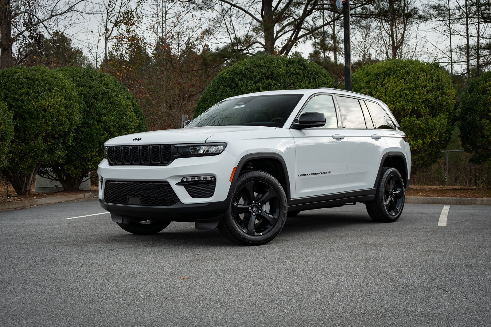 2025 Jeep Grand Cherokee Limited's photo