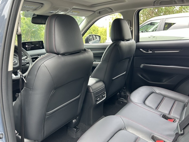 2025 Mazda CX-5 2.5 S Carbon photo 23