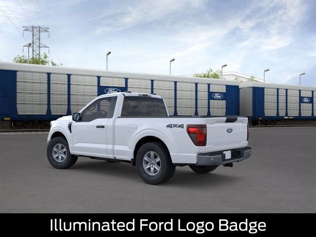 2025 Ford F-150 XL photo 2