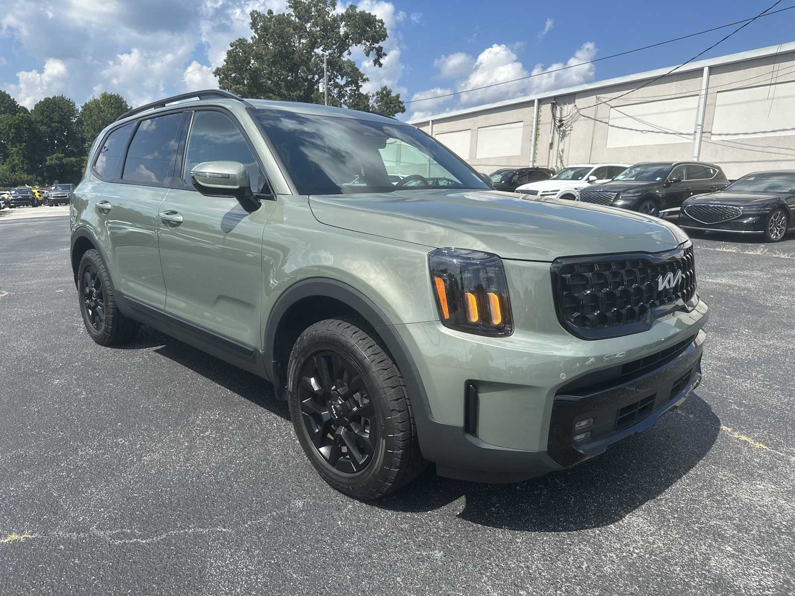 2024 Kia Telluride SX Prestige X-Pro's photo