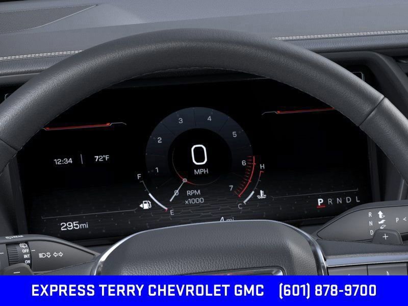 2026 Gmc Terrain Elevation photo 13