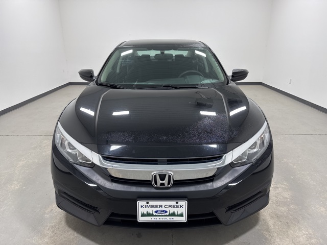 Used 2018 Honda Civic LX with VIN 2HGFC2F55JH582014 for sale in Pine River, Minnesota