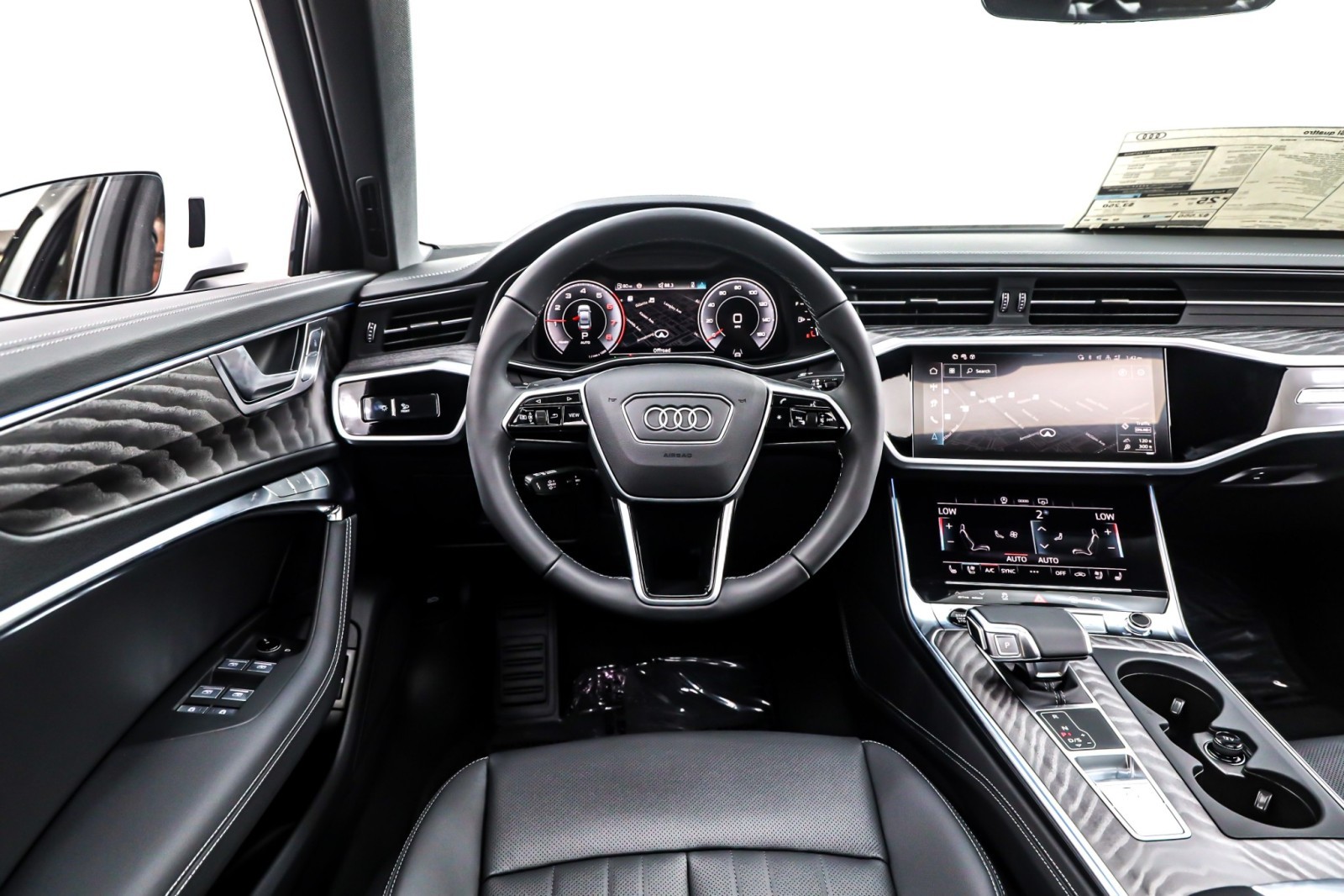 2025 Audi A6 Premium Plus TFSI Quattro photo 4