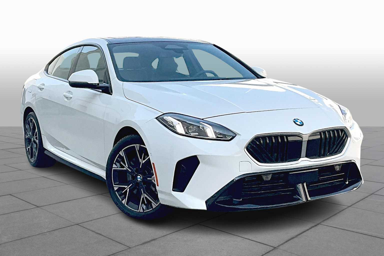2025 Bmw 228i xDrive Gran Coupe photo 2