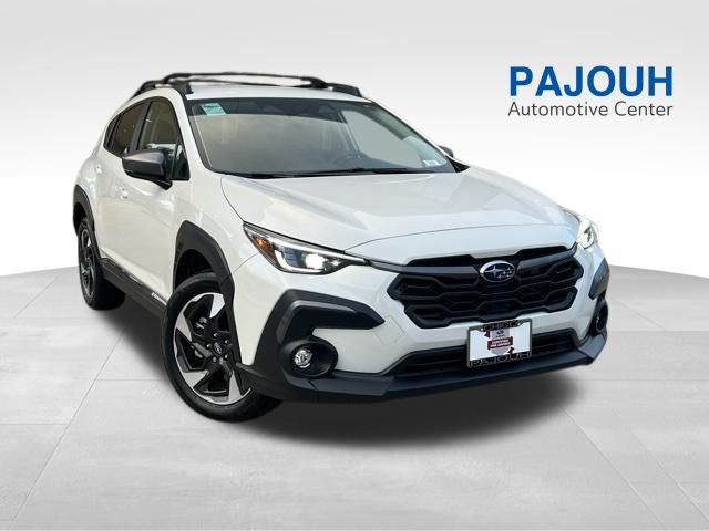 2024 Subaru Crosstrek Limited's photo