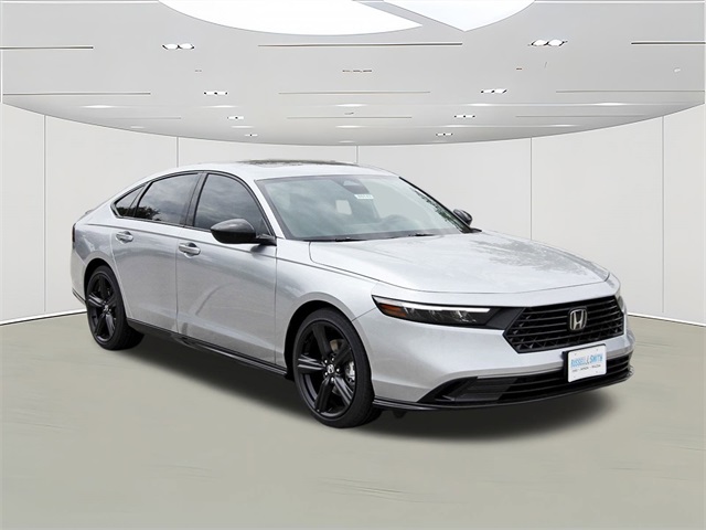 2025 Honda Accord Hybrid Sport-L's photo