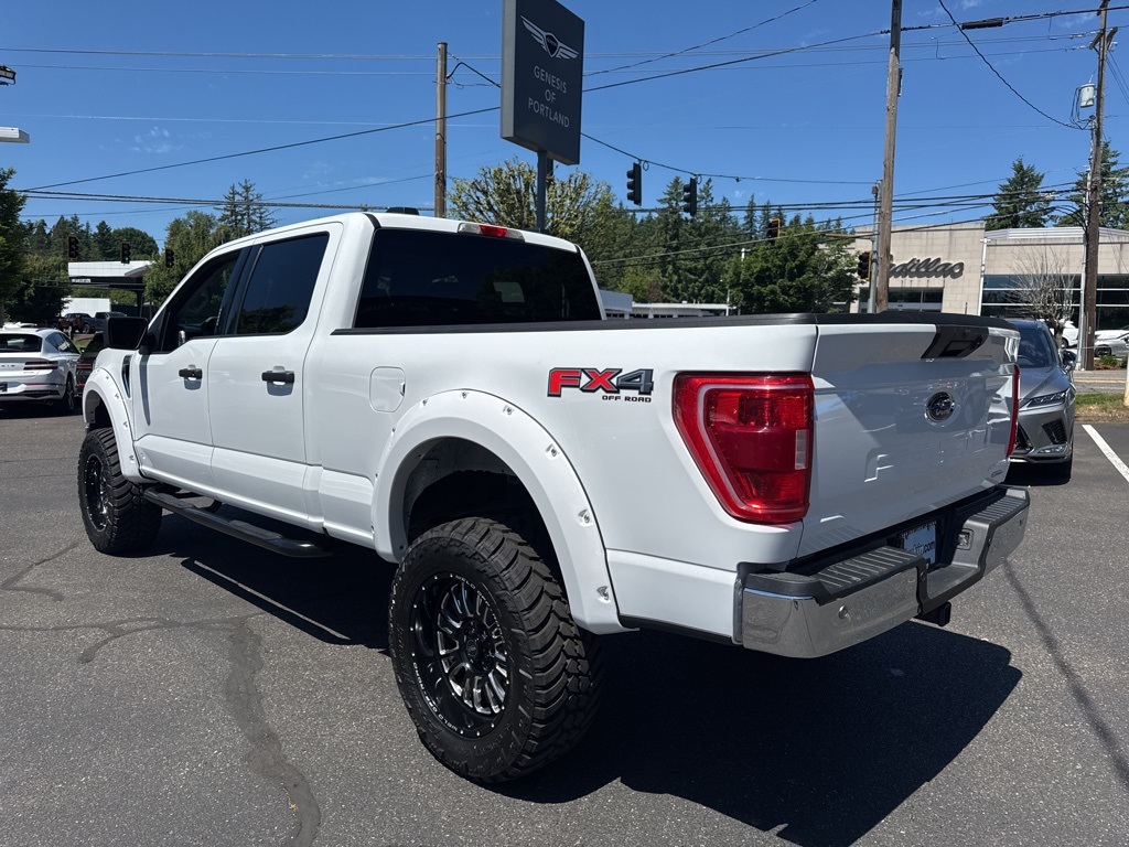 2022 Ford F-150 XLT photo 5
