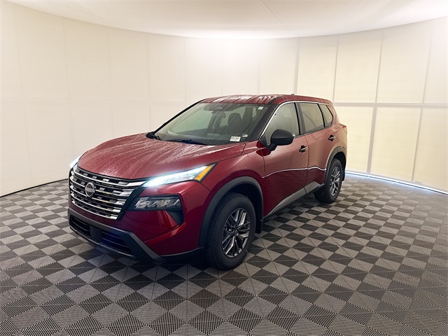 2025 Nissan Rogue S photo 3