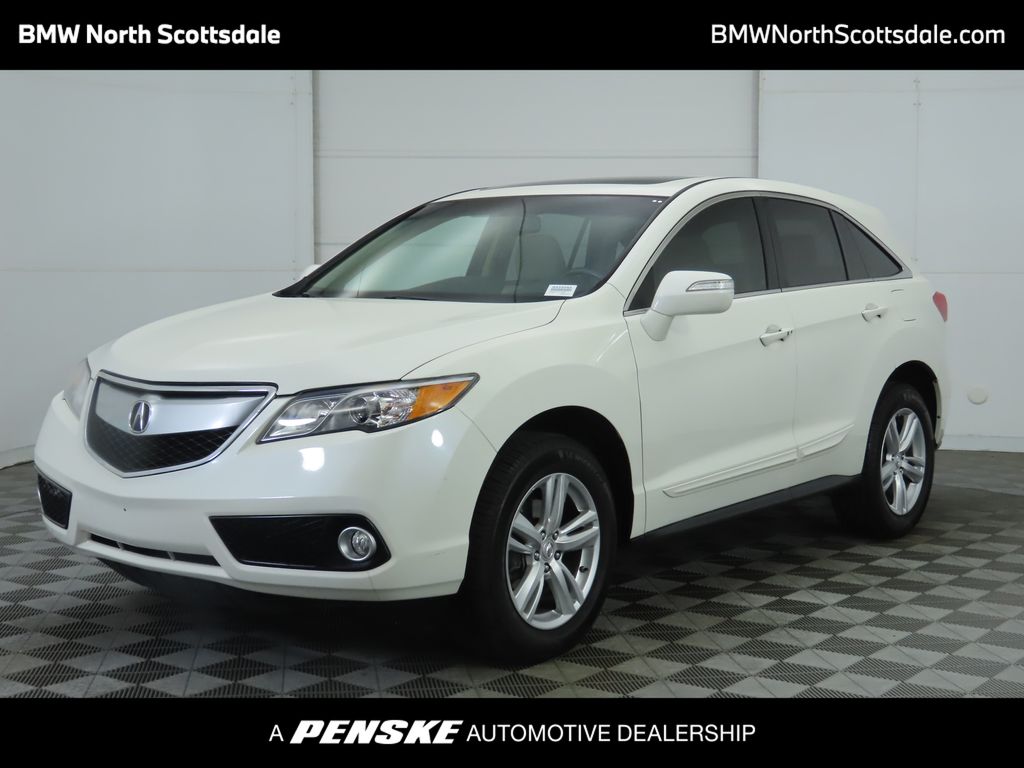 2014 Acura RDX Technology Package's photo