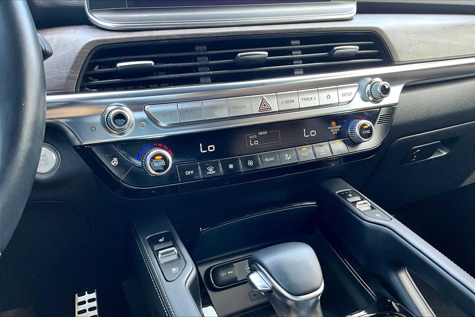 2022 Kia Telluride SX photo 32