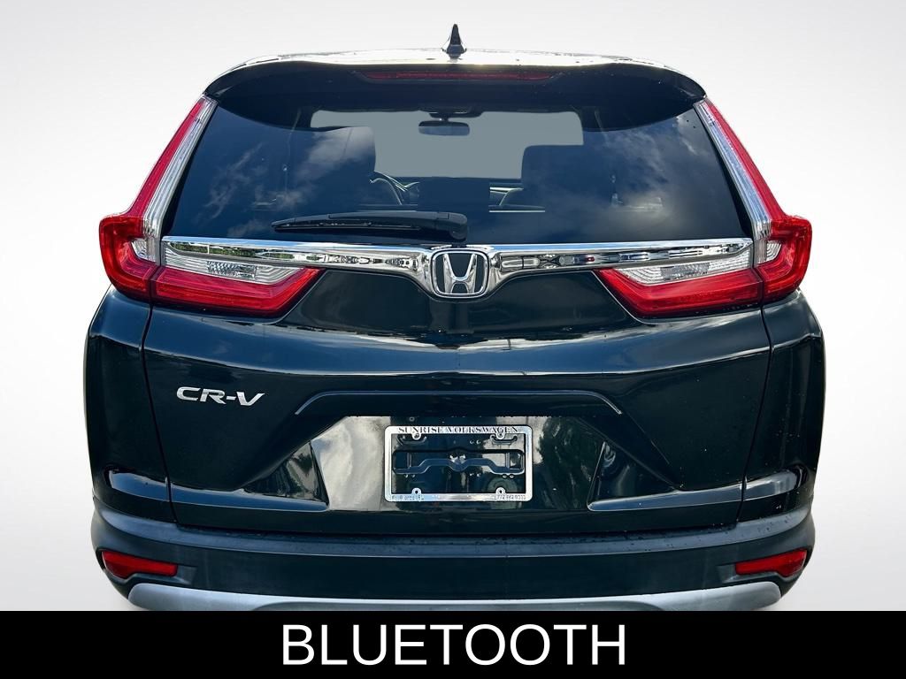 2017 Honda CR-V EX photo 4