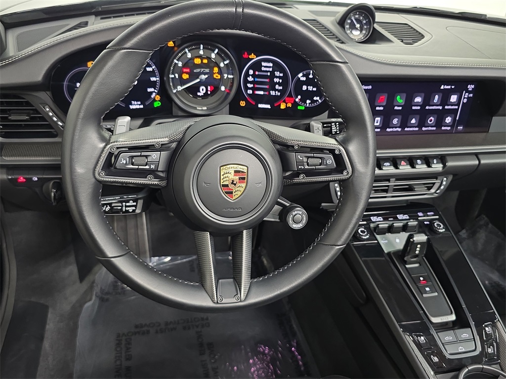 2023 Porsche 911 4S 4 GTS photo 4